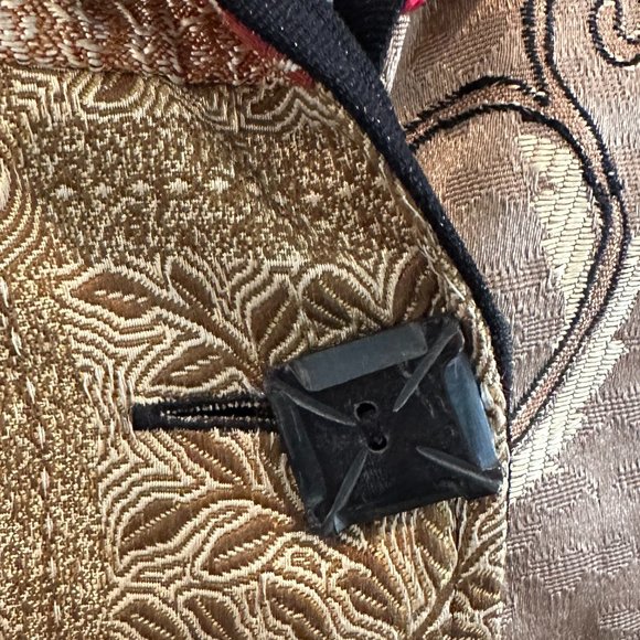ALEX KIM Mixed Brocade Jacket - Medium - Picture 6 of 11